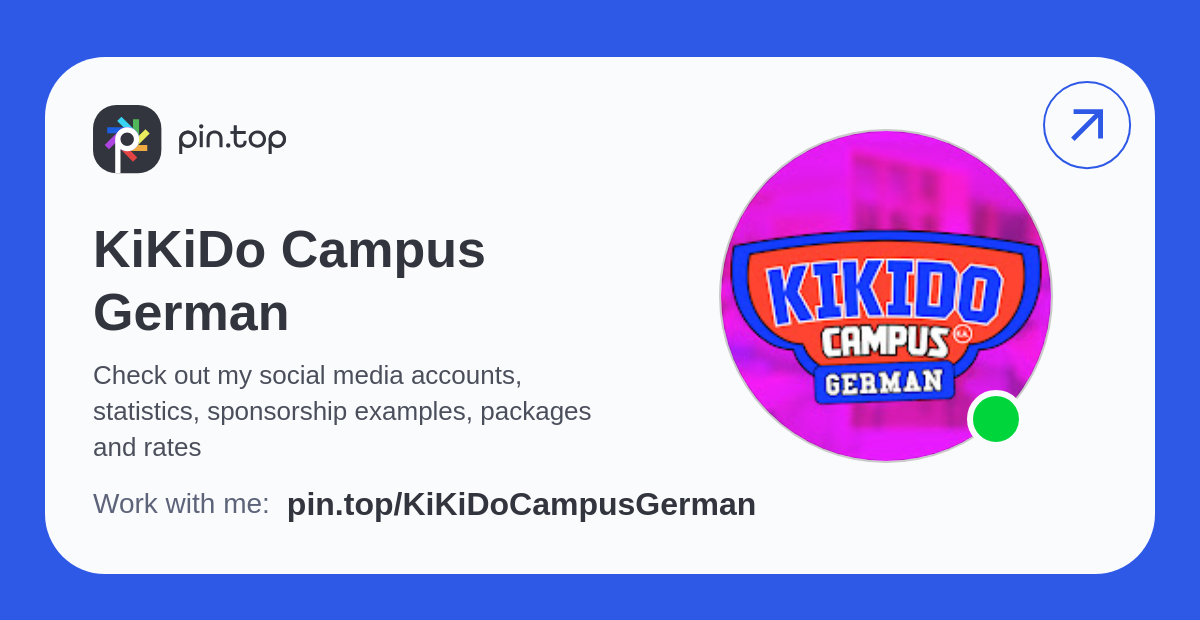 KiKiDo Campus German
